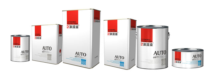 汽车（chē）漆